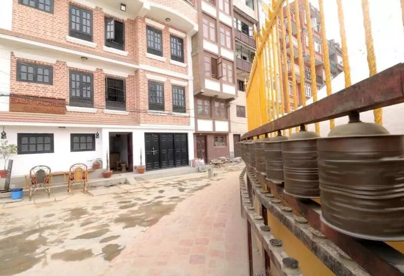 پانسیون Easy Homes   Ashok Stupa