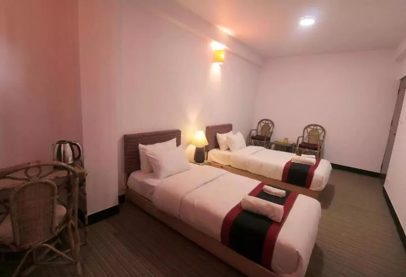 پانسیون Easy Homes   Ashok Stupa