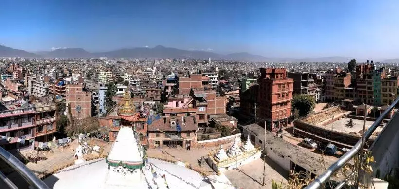 پانسیون Easy Homes   Ashok Stupa