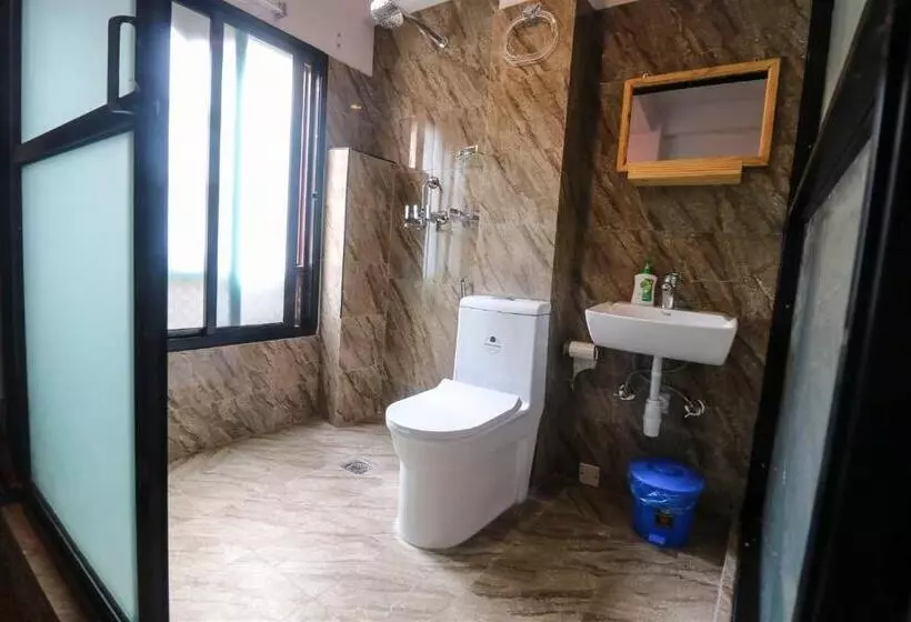 پانسیون Easy Homes   Ashok Stupa