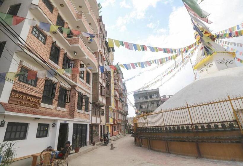 پانسیون Easy Homes   Ashok Stupa