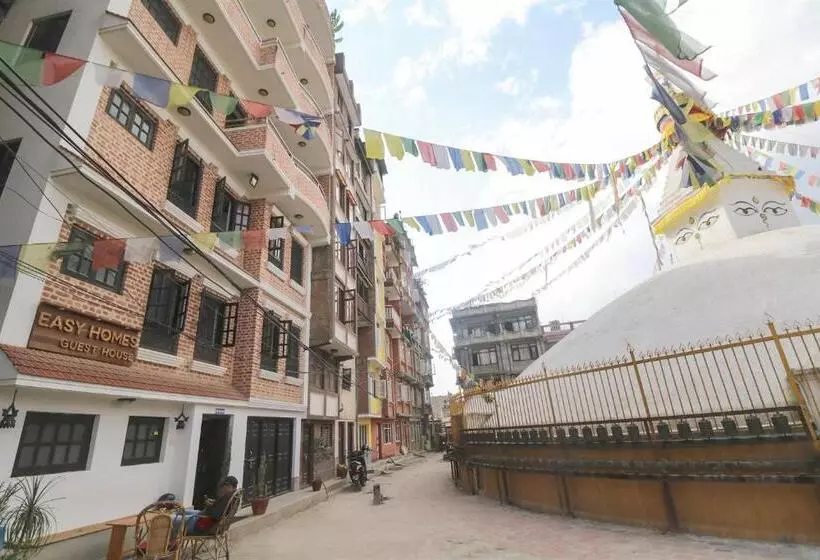 پانسیون Easy Homes   Ashok Stupa