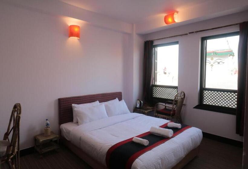 پانسیون Easy Homes   Ashok Stupa