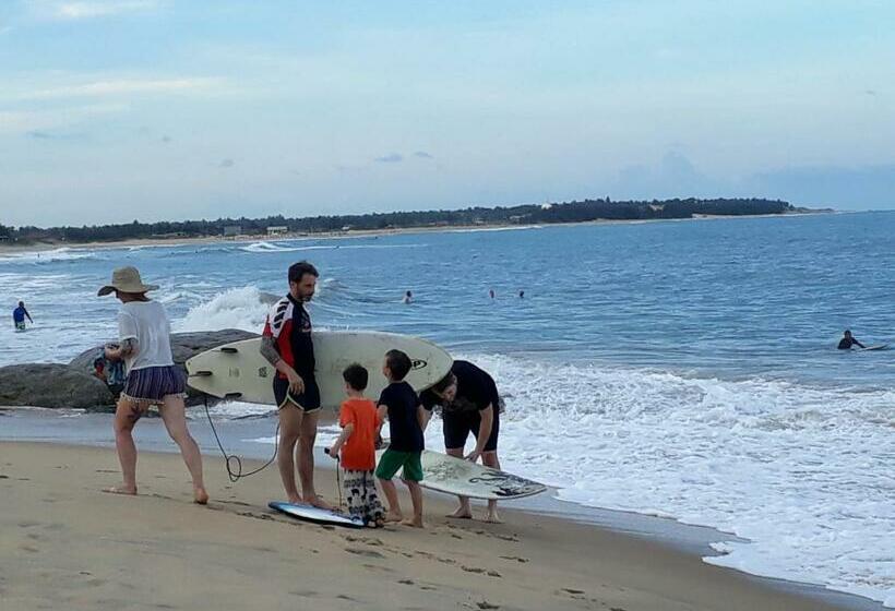 פנסיון Green Ocean Bay