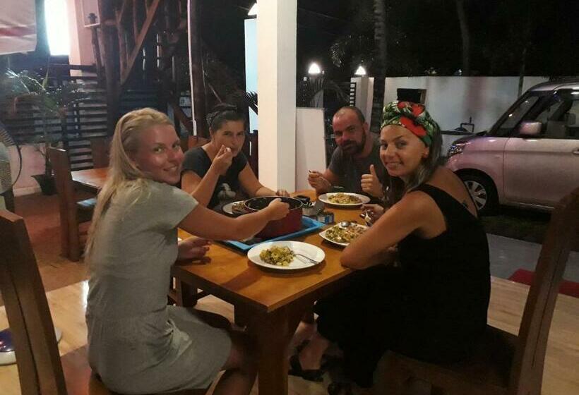 פנסיון Green Ocean Bay