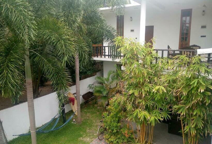 פנסיון Green Ocean Bay