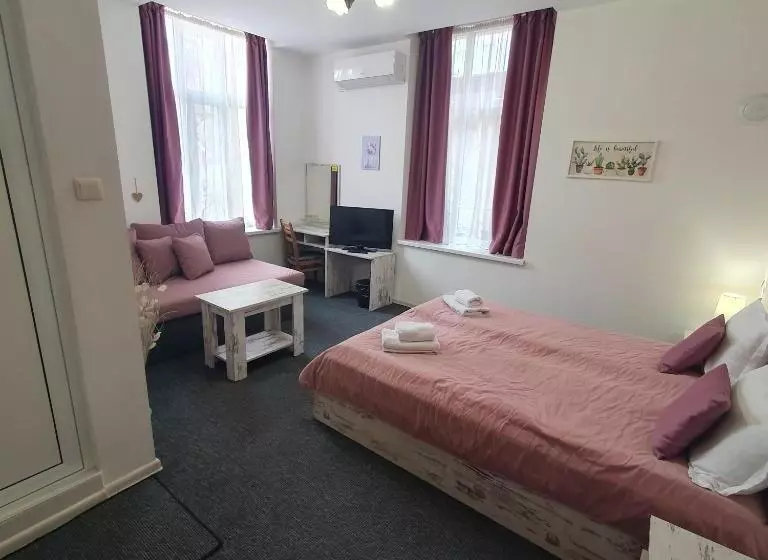 پانسیون Guest House Gurkov