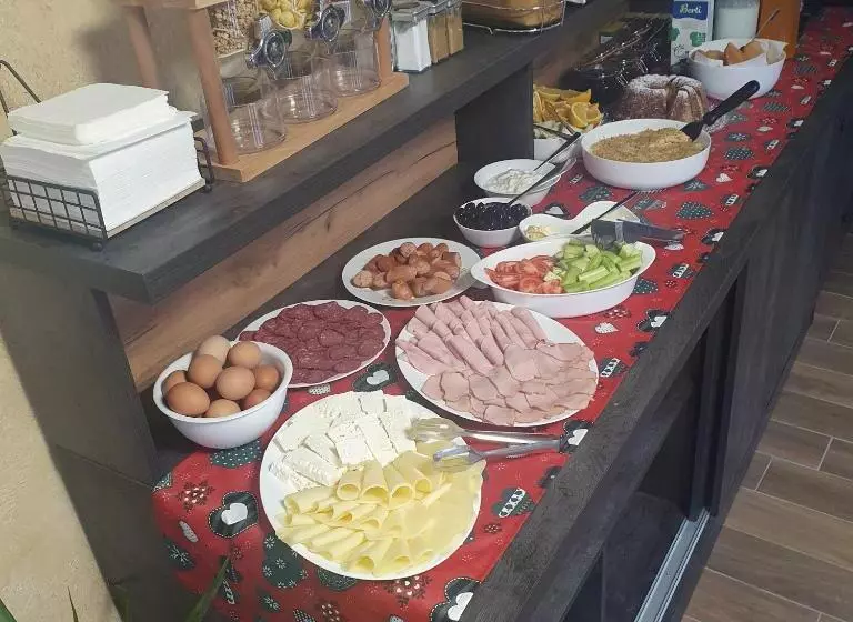 پانسیون Guest House Gurkov