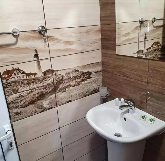 پانسیون Guest House Gurkov