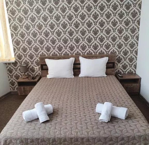 پانسیون Guest House Gurkov