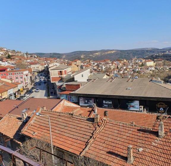 펜션 Guest House Gurkov