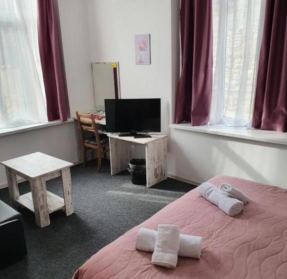 펜션 Guest House Gurkov