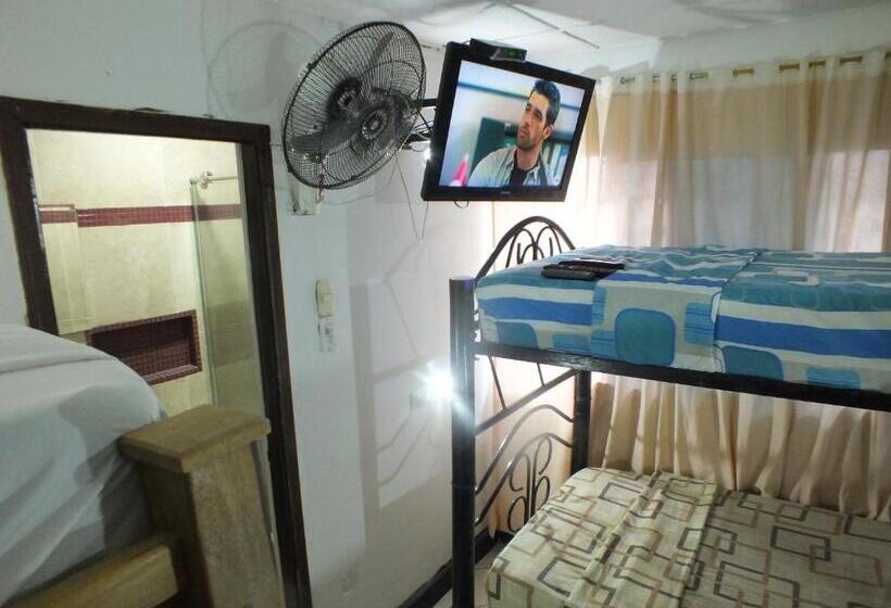 펜션 Malecón Del Rio