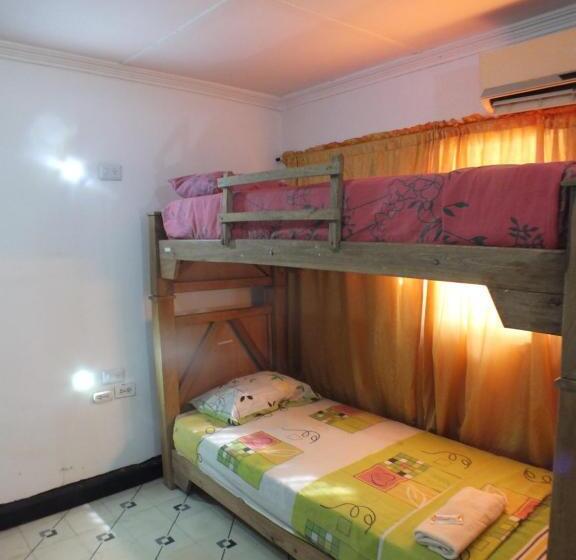 펜션 Malecón Del Rio