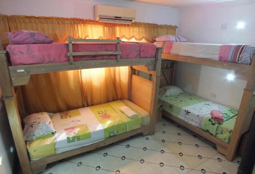 펜션 Malecón Del Rio