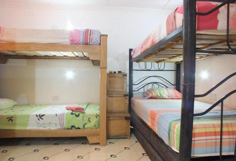 펜션 Malecón Del Rio