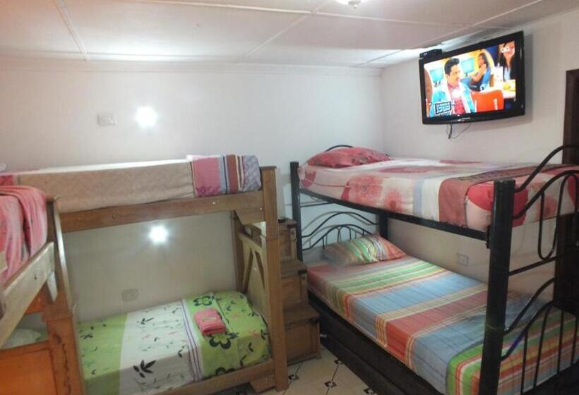 펜션 Malecón Del Rio