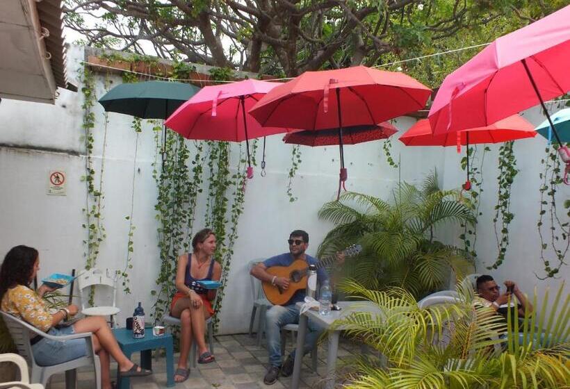 펜션 Malecón Del Rio