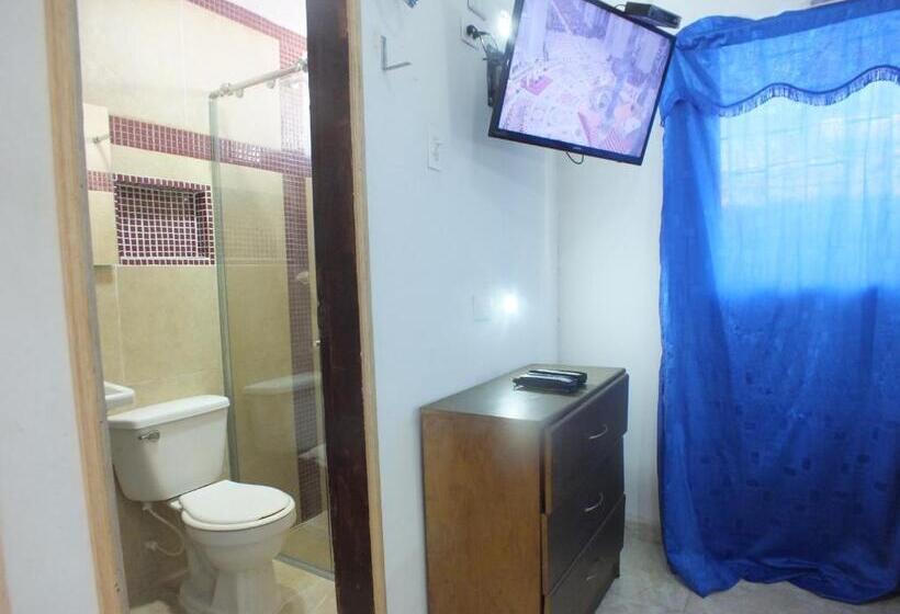 펜션 Malecón Del Rio