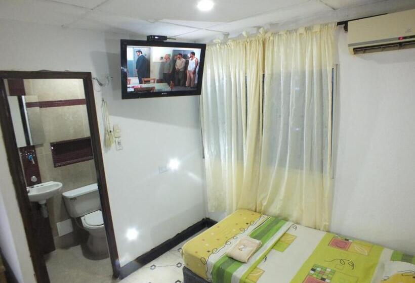 펜션 Malecón Del Rio