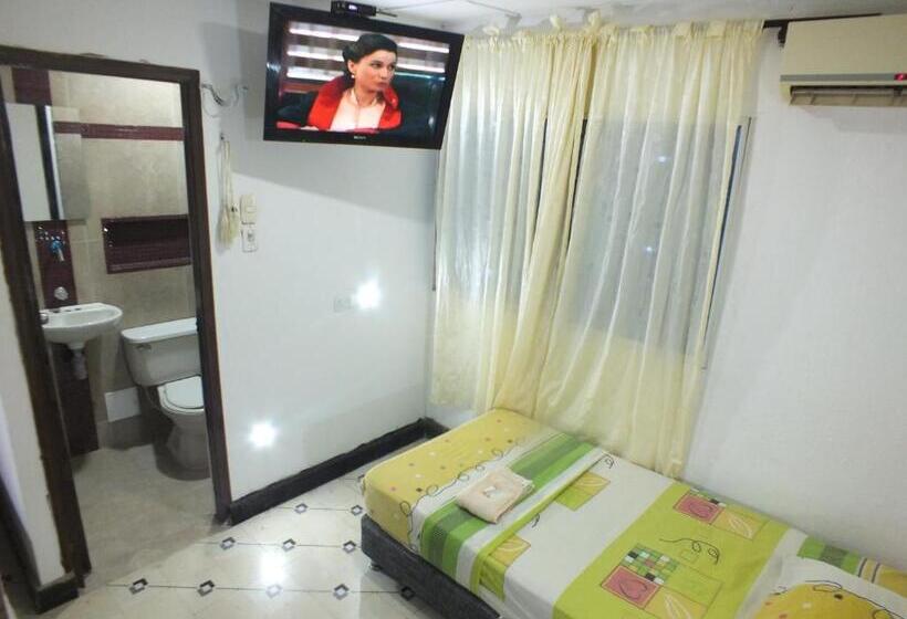 펜션 Malecón Del Rio