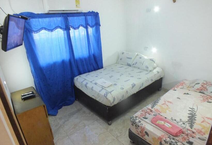 펜션 Malecón Del Rio