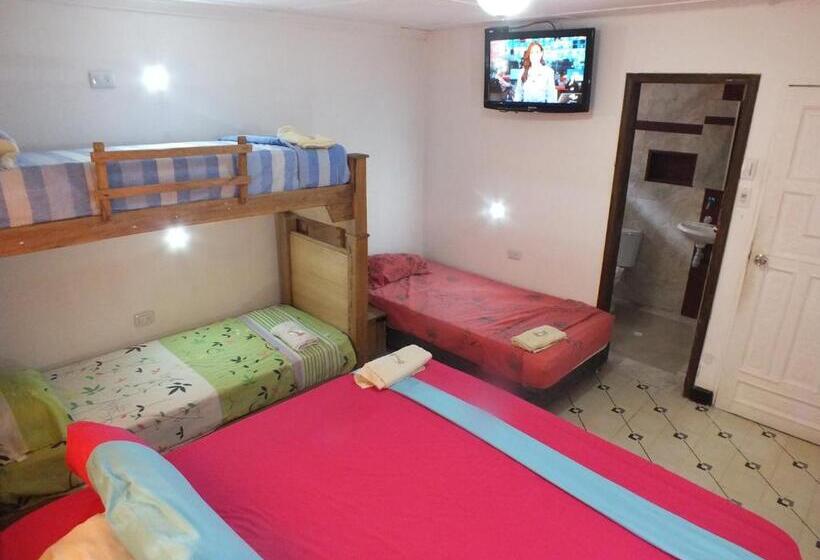 펜션 Malecón Del Rio