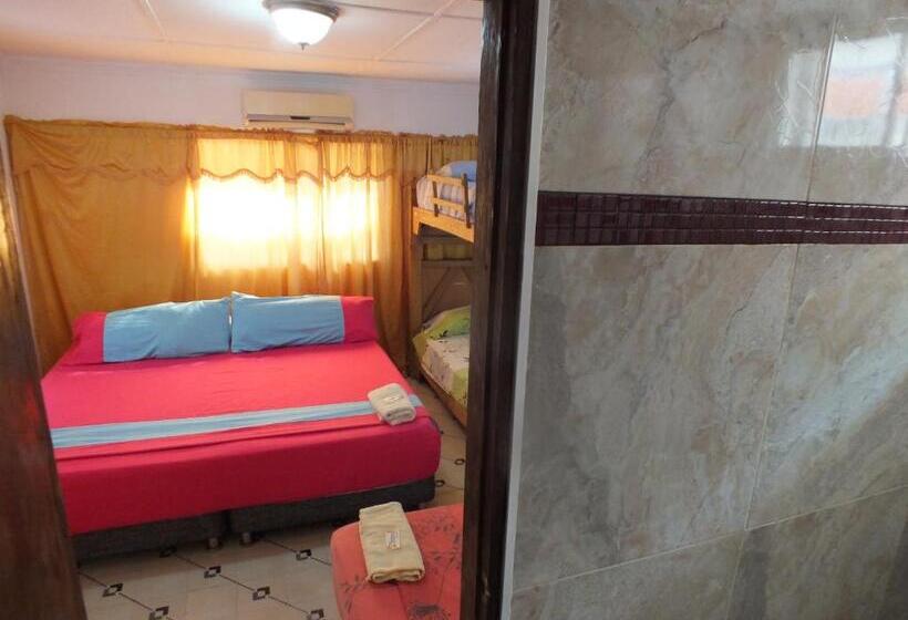 펜션 Malecón Del Rio