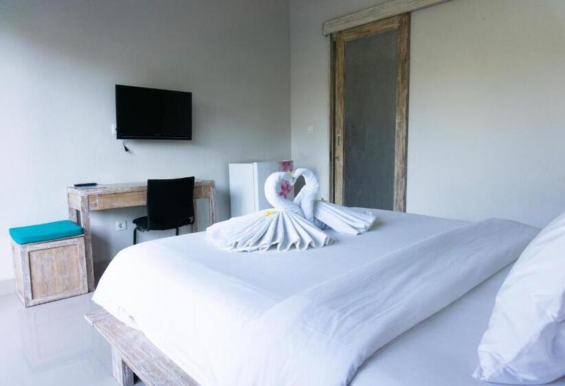 פנסיון Matra Co Working & Co Living