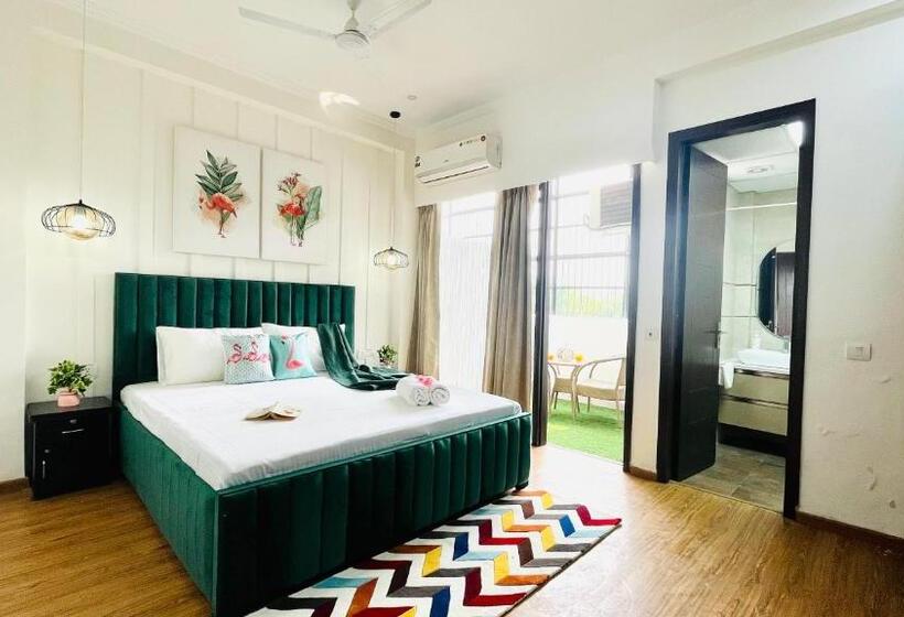 Pensão Olive Service Apartments City Centre Noida