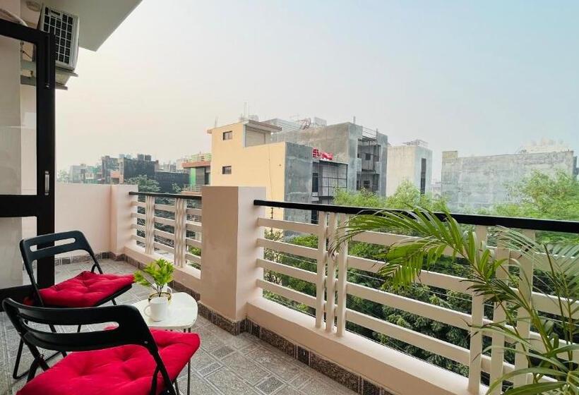 Pensão Olive Service Apartments City Centre Noida