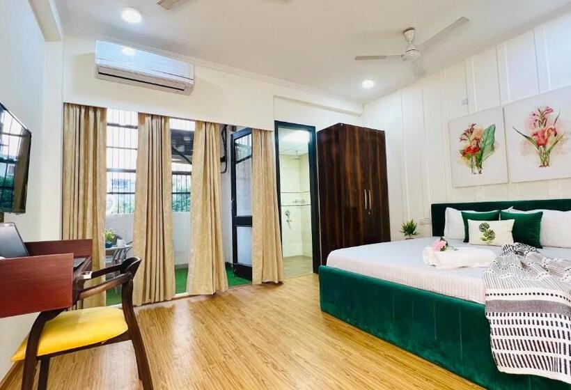 Pensão Olive Service Apartments City Centre Noida