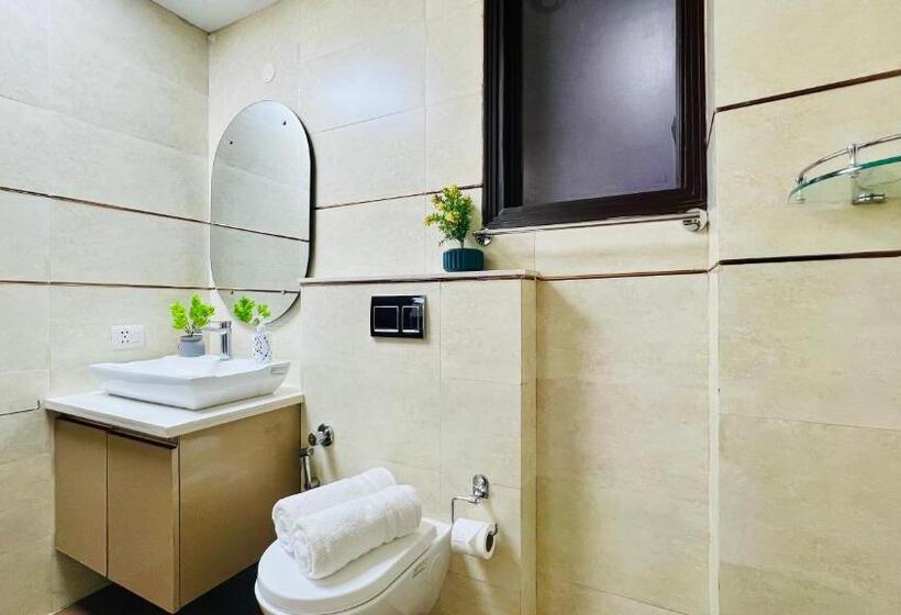 Pensão Olive Service Apartments City Centre Noida