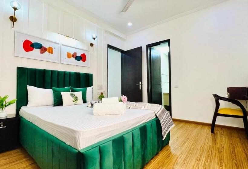 Pensão Olive Service Apartments City Centre Noida