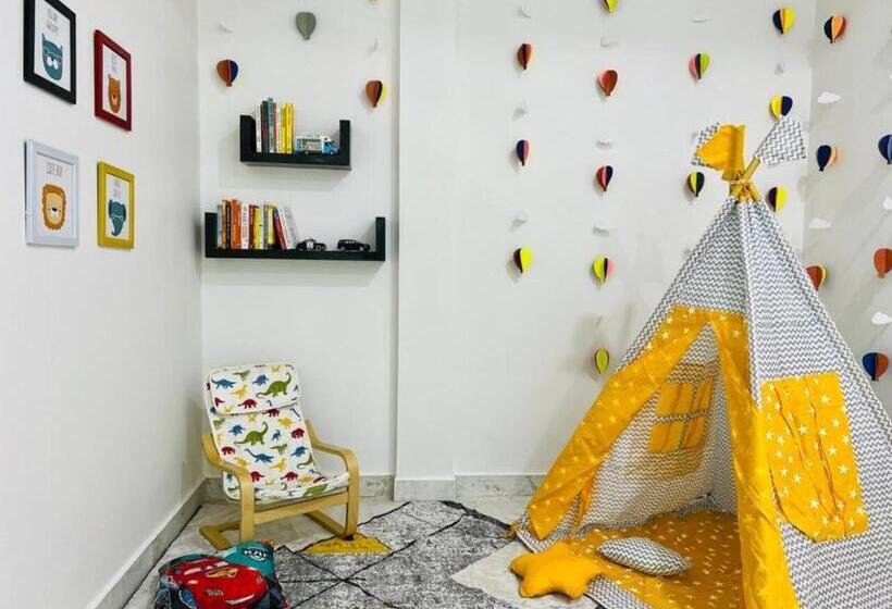 Pensão Olive Service Apartments City Centre Noida