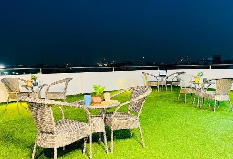 Pensão Olive Service Apartments City Centre Noida