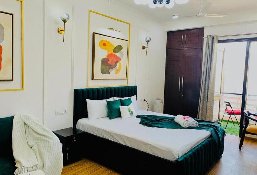 Pensão Olive Service Apartments City Centre Noida