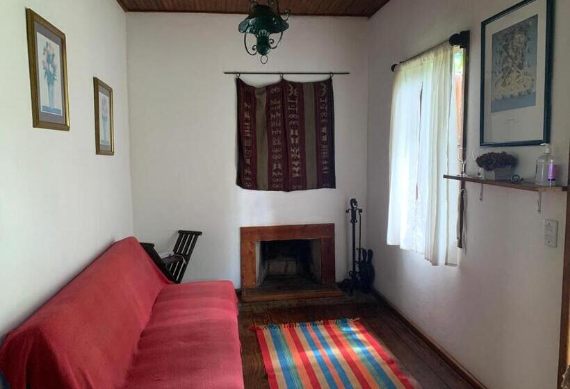 펜션 Pousada Sítio Itaúna