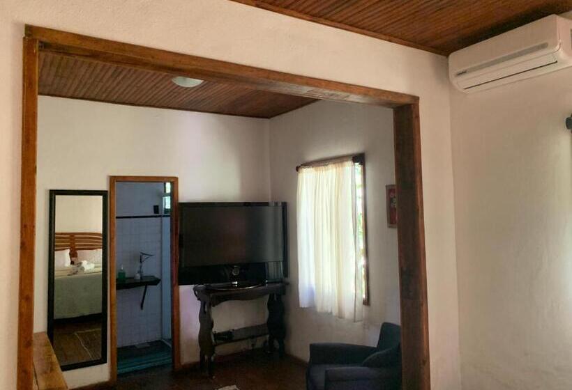 펜션 Pousada Sítio Itaúna