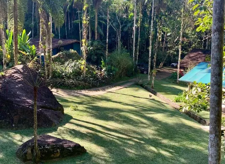 Majatalo Pousada Sítio Itaúna