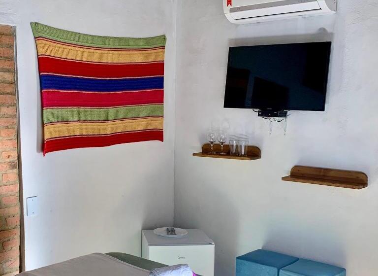 펜션 Pousada Sítio Itaúna