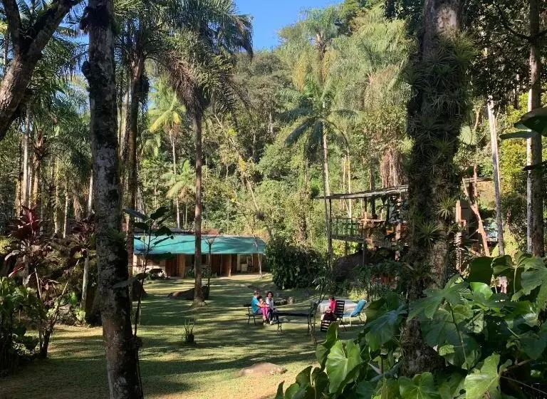 Majatalo Pousada Sítio Itaúna