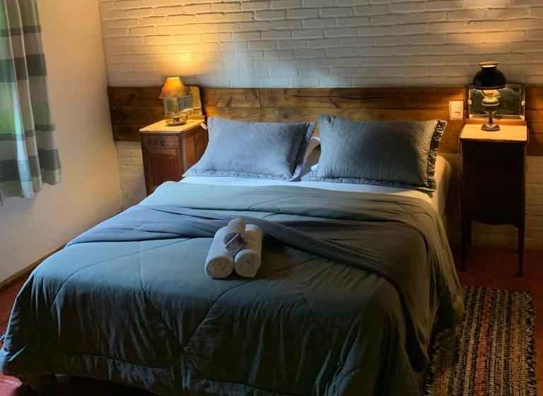 펜션 Pousada Sítio Itaúna