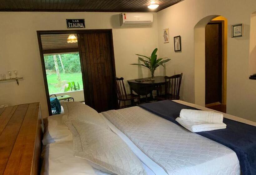 펜션 Pousada Sítio Itaúna