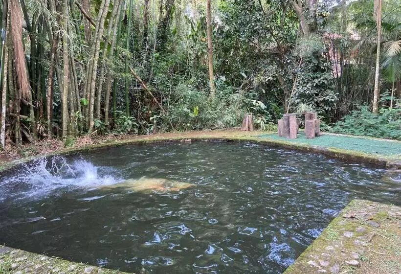 Majatalo Pousada Sítio Itaúna