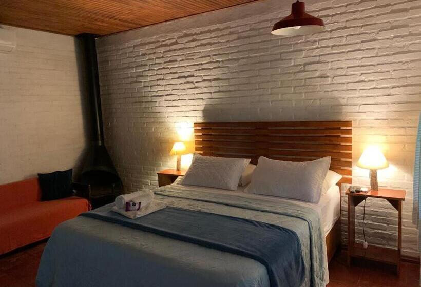 펜션 Pousada Sítio Itaúna