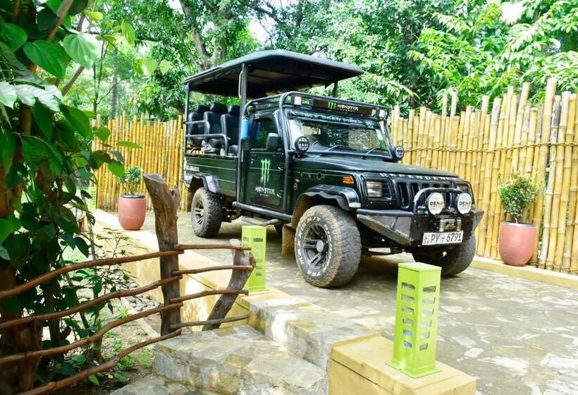 Pensionat The Elephant Next Door