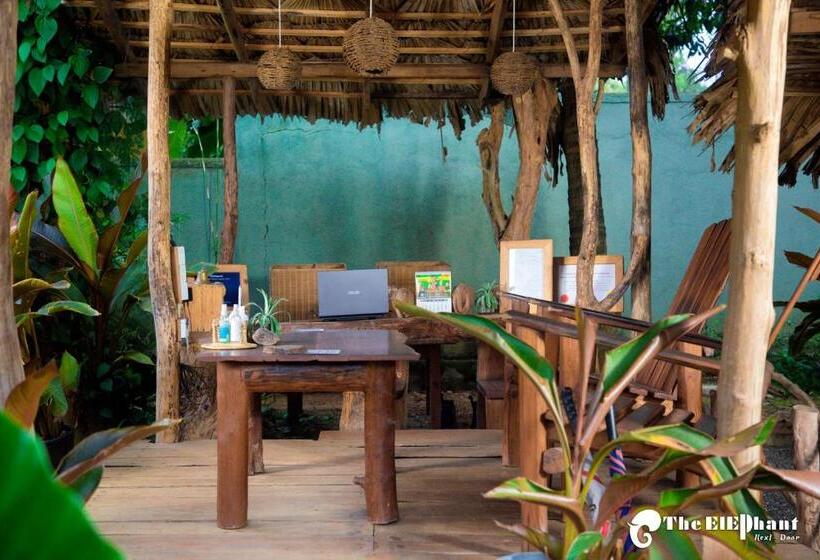 Pensionat The Elephant Next Door