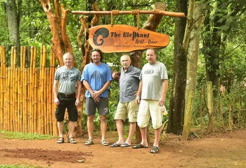 Majatalo The Elephant Next Door