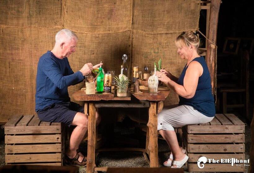 Pensionat The Elephant Next Door